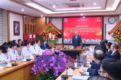Tổng Bí thư Tô Lâm chúc mừng, động viên ngành Y