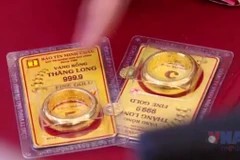 Bắt đầu thanh tra thị trường vàng