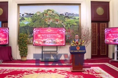 Người Việt ăn tết ở nước ngoài: Lan tỏa hình ảnh Việt Nam hội nhập, giàu bản sắc