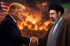 Iran cam kết không phát triển vũ khí hạt nhân trong thỏa thuận với Mỹ