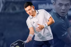 Lý Hoàng Nam vừa chia tay quần vợt đã hóa "siêu sao" Pickleball như thế nào?