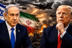 Toàn cảnh thế giới: Israel cảnh báo trước khả năng Mỹ tấn công toàn diện Iran