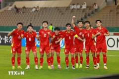 U23 Việt Nam gây "sốt" châu Á: Những ngôi sao trẻ nâng tầm vị thế cả nền bóng đá 