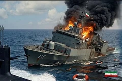 Vì sao Mỹ gây sức ép với Sri Lanka về thủy thủ đoàn Iran? 