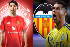 Tin nóng: MU chiêu mộ Son Heung Min, Ronaldo cùng Thái tử Arab chốt mua Valencia