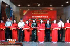 Quang cảnh trung tâm Ngã Sáu, thành phố Buôn Ma Thuột (tỉnh Đắk Lắk) nhìn từ trên cao. (Ảnh: Hoài Thu/TTXVN)