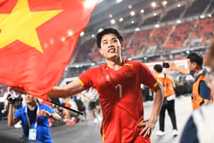 Ngôi sao U23 Việt Nam Đình Bắc và hành trình xóa bỏ "ảo tưởng về bản thân"