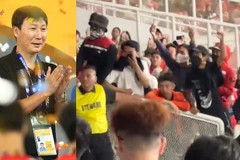 U23 Việt Nam vô địch Đông Nam Á: Thầy Kim phủ nhận "tiểu xảo", triệu fan Indonesia cay cú