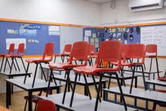 Một lớp học ở Israel. (Nguồn: Israel National news)