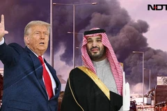 Nhà máy lọc dầu bị tấn công, Saudi Arabia cân nhắc ra đòn trả đũa Iran