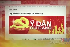 Văn kiện Đại hội XIV: Làm cho ý Đảng hòa cùng lòng dân