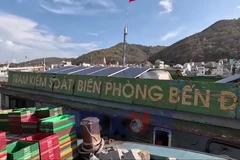 TP Hồ Chí Minh siết chặt quản lý đội tàu, xử lý nghiêm tàu cá vi phạm