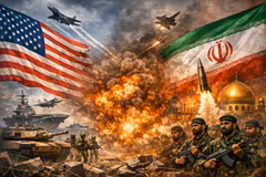 Mỹ và Israel cân nhắc tấn công đáp trả Iran sau vụ UAE bị tấn công 