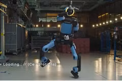 (Ảnh: Công ty robot Boston Dynamics)
