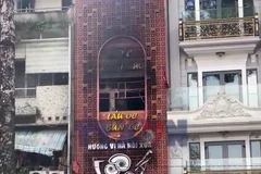 Cháy quán ăn tại Thành phố Hồ Chí Minh, 4 người tử vong