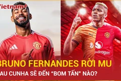 MU chiêu mộ thành công Matheus Cunha: "Bom tấn" tiếp theo là ai?