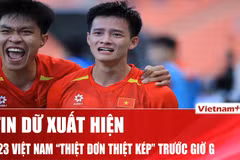 U23 Việt Nam gặp tổn thất cực lớn trước giờ G: "Người hùng" SEA Games 33 báo tin dữ