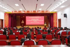 Khai mạc kỳ thi tuyển dụng công chức tỉnh Quảng Ninh tháng 3.2024. (Ảnh: Báo Lao động)