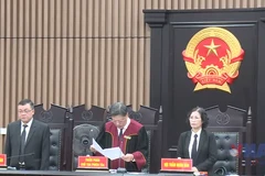 Tuyên án 141 bị cáo trong vụ đánh bạc nghìn tỷ tại Pullman Hà Nội