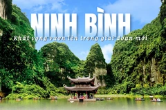 Khát vọng vươn lên của Ninh Bình trong giai đoạn mới