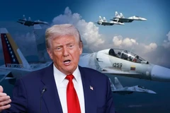 Mỹ điều hơn 150 máy bay quân sự tới châu Âu và Trung Đông giữa lúc căng thẳng với Iran