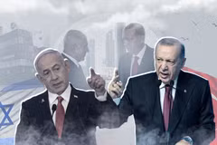 Thổ Nhĩ Kỳ đóng cửa không phận với chuyên cơ của Tổng thống Israel 