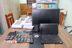 (Ảnh minh họa: TTXVN phát)