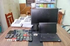 (Ảnh minh họa: TTXVN phát)