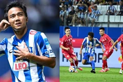 Chanathip và màn trình diễn siêu hạng khiến Quang Hải lu mờ ở Cúp C1 Đông Nam Á