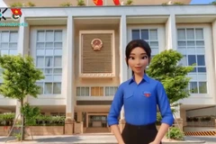 Phường Hoàn Kiếm áp dụng tối đa công nghệ số trong công tác phục vụ bầu cử