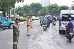 (Ảnh minh họa. Linh Sơn/TTXVN)