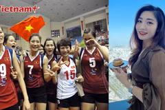 Hoa khôi bóng chuyền Việt Nam từng khiến triệu fan muốn lấy làm vợ gây tiếc nuối
