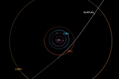 Ảnh minh họa. (Ảnh: AFP/TTXVN)