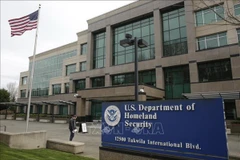 Trụ sở Bộ An ninh Nội địa Mỹ tại Tukwila, Washington. (Ảnh: AFP/TTXVN)