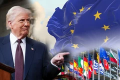 Năng lượng châu Âu dễ bị tổn thương do tác động từ xung đột Trung Đông 