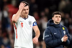 Hàng loạt ngôi sao bị loại: Đội tuyển Anh tự làm khó mình ở World Cup 2026?