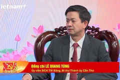 Thành phố Cần Thơ phấn đấu đến năm 2030 trở thành cực tăng trưởng quốc gia