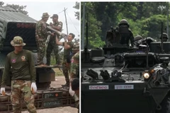 Đền Preah Vihear bị hủy hoại trong xung đột với Thái Lan, Campuchia gửi báo cáo khẩn cho UNESCO