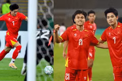 U23 Việt Nam thẳng tiến vào bán kết U23 châu Á, fan Đông Nam Á mơ chức vô địch