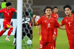U23 Việt Nam thẳng tiến vào bán kết U23 châu Á, fan Đông Nam Á mơ chức vô địch