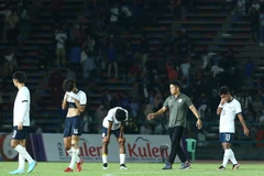 Vì sao Campuchia quyết định rút khỏi môn bóng đá SEA Games 33? 