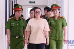 Bị can Hoàng Hường. (Nguồn: Cand.com.vn)