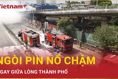 Bộ Xây dựng không cho phép trông giữ xe dưới gầm cầu
