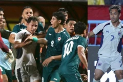 Supachok nhận "mưa gạch đá" sau thất bại của đội tuyển Thái Lan tại King's Cup