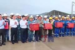 Thúc đẩy triển khai các dự án phục vụ Hội nghị APEC 2027