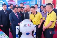 Thủ tướng Phạm Minh Chính dự Đại hội Đảng bộ tỉnh Thanh Hoá