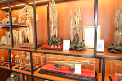 Ảnh minh họa: Sản phẩm trầm hương mỹ nghệ của cơ sở OCOP Tâm Thiên Hương. (Hoàng Ngà/TTXVN)