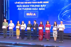 Bế mạc Hội báo toàn quốc năm 2026 tại Hải Phòng