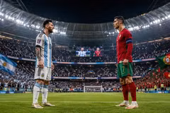 Kịch bản nào để Ronaldo chạm trán Messi ở "chung kết trong mơ" World Cup 2026?