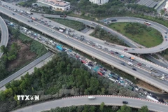 Ảnh minh họa. (Ảnh: Quốc Khánh/TTXVN)